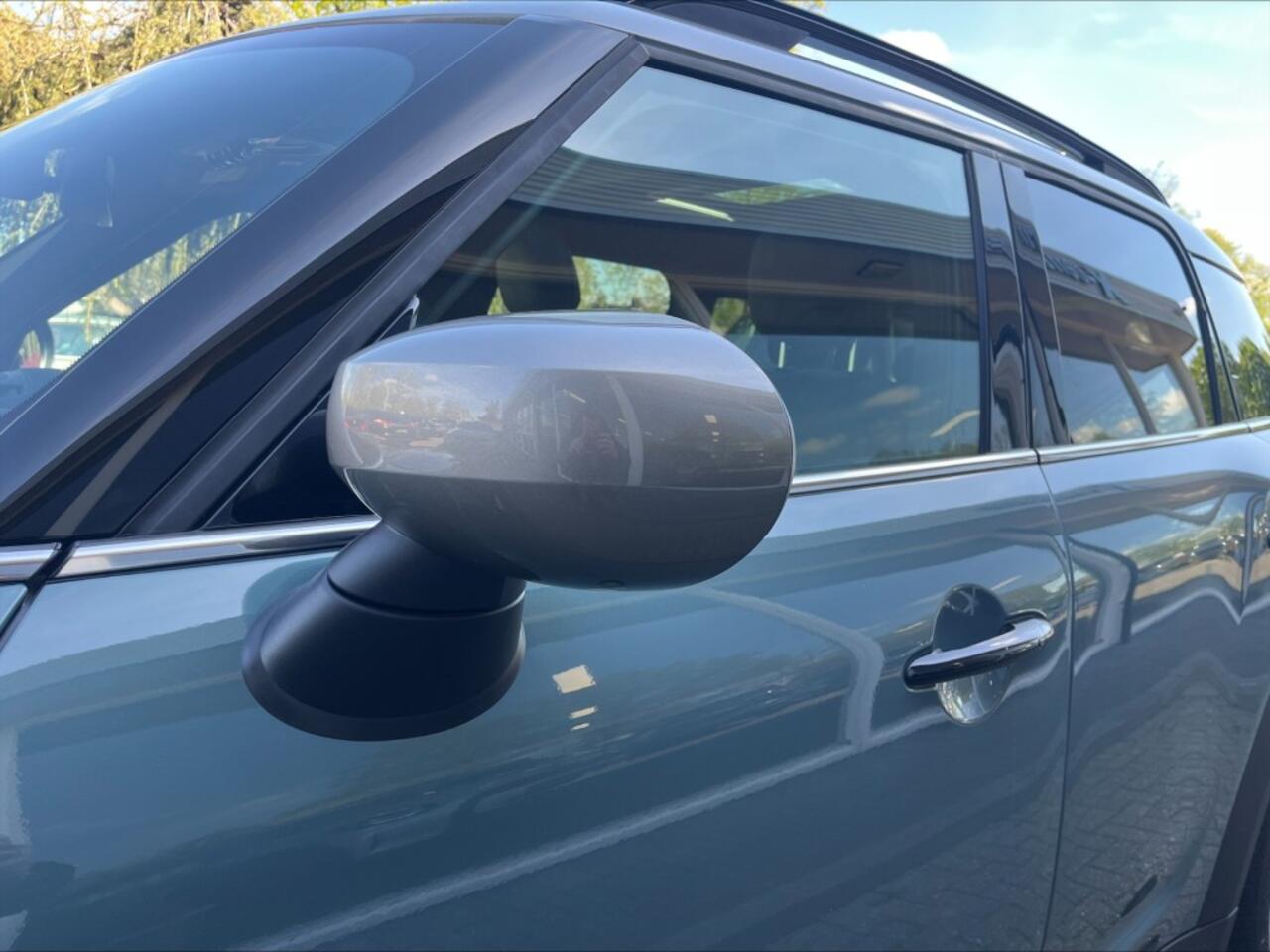 Mini COUNTRYMAN Pano - Head Up - Vol
