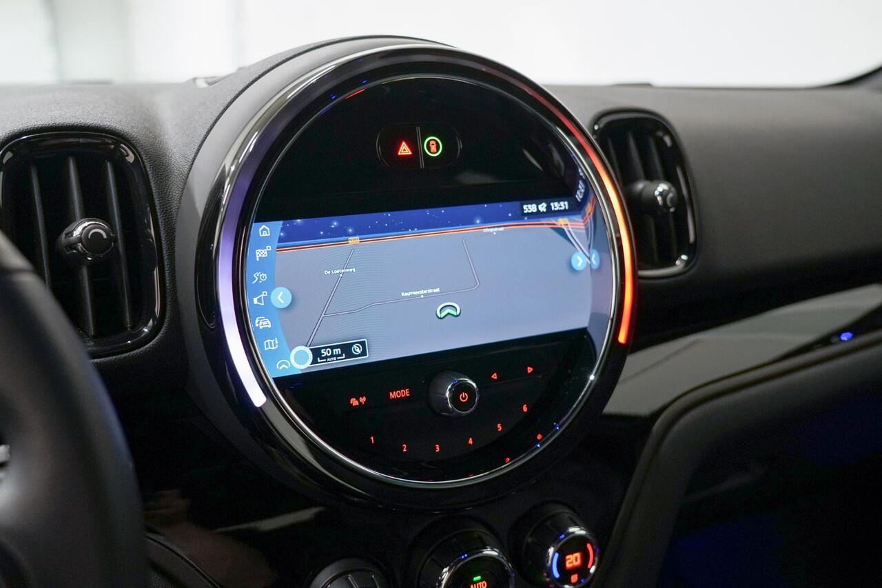 Mini COUNTRYMAN Mini 1.5 Cooper Stoelverwarming | Carplay | Camera