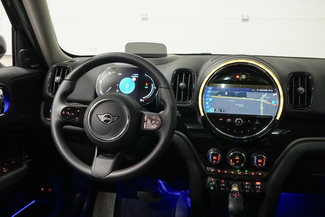 Mini COUNTRYMAN Mini 2.0 Cooper S E ALL4 Panoramadak | Harman Kardon | Adapt. Cruise Control