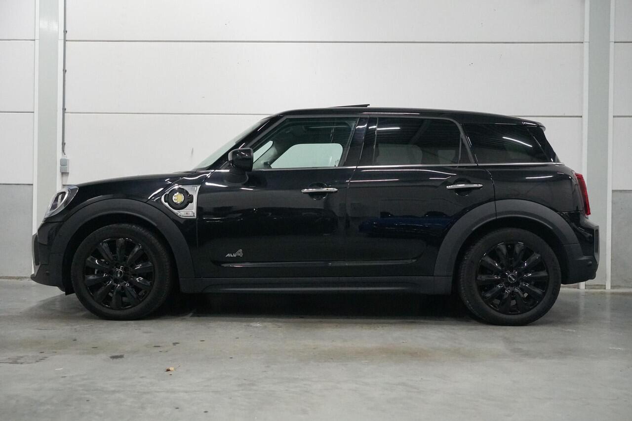 Mini COUNTRYMAN Mini 2.0 Cooper S E ALL4 Panoramadak | Harman Kardon | Adapt. Cruise Control