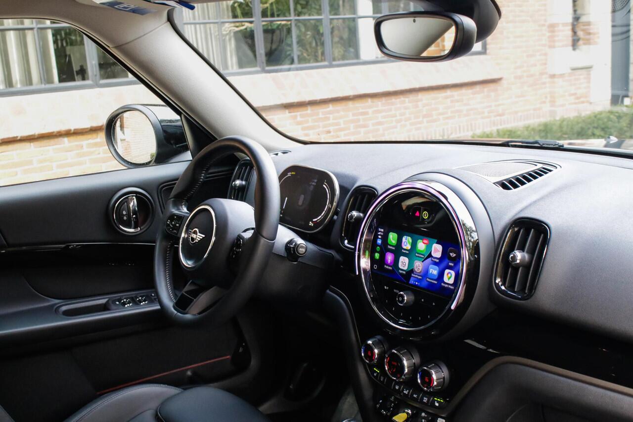 Mini COUNTRYMAN Mini 2.0 Cooper S E ALL4 Chili | Carplay | Achteruitrijcamera | Cruise Control |