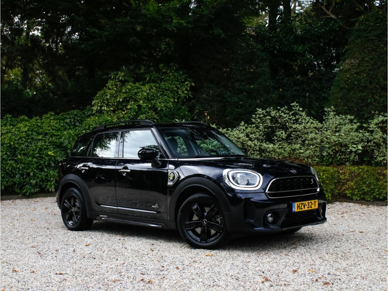 Mini COUNTRYMAN Mini 2.0 Cooper S E ALL4 Chili | Carplay | Achteruitrijcamera | Cruise Control |