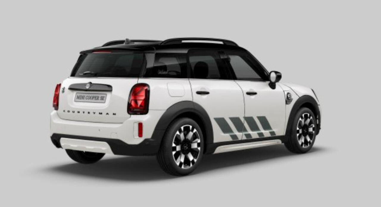 Mini COUNTRYMAN Cooper SE ALL4 Untamed Edition Panoramadak - Head up - elektrische stoelverstelling - Comfort acces - Driving/Parking Assistant - Active Cruise Control - Harman Kardon - Getinte Ruiten -