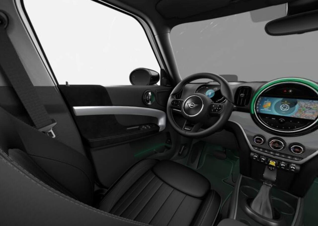 Mini COUNTRYMAN Cooper SE ALL4 Untamed Edition Panoramadak - Head up - elektrische stoelverstelling - Comfort acces - Driving/Parking Assistant - Active Cruise Control - Harman Kardon - Getinte Ruiten -