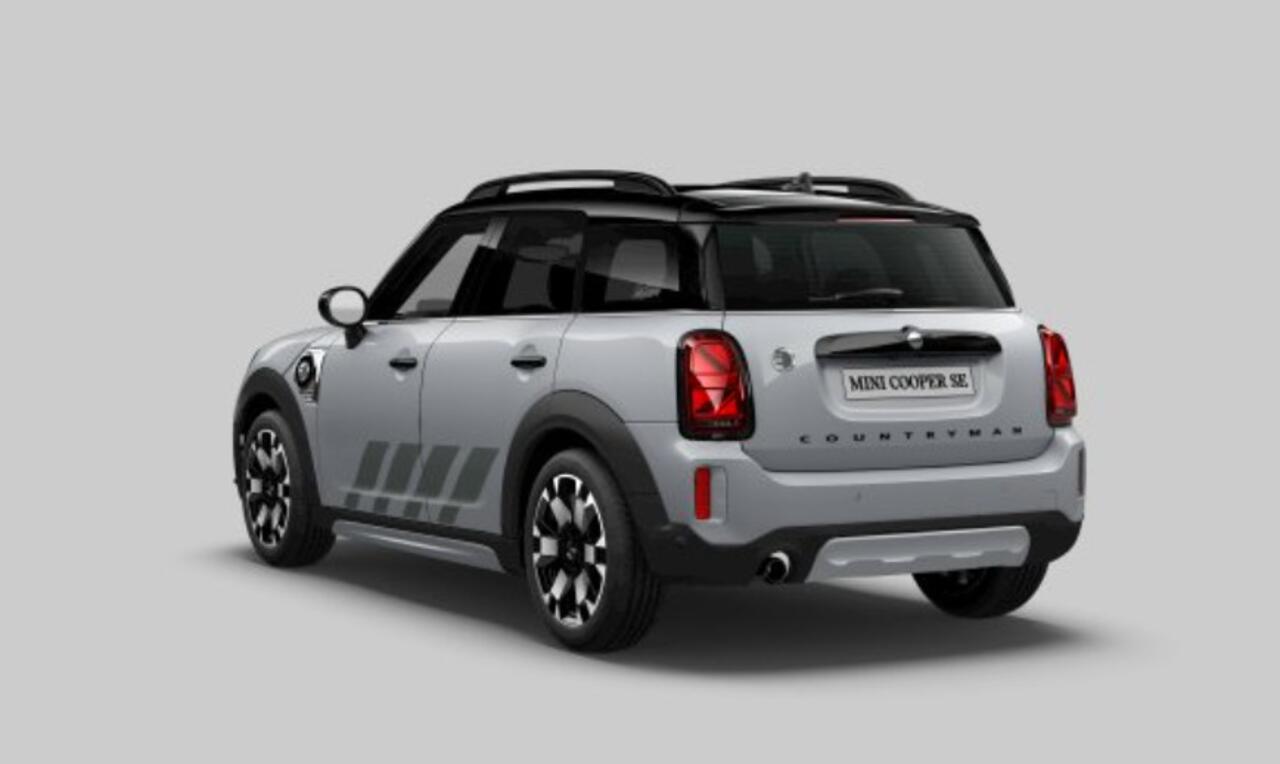 Mini COUNTRYMAN Cooper SE ALL4 Untamed Edition Panoramadak - Head up - Driving/Parking Assistant - Harman Kardon - Active Cruise Control - Elektrische stoelverstelling - Getinte Ruiten - Comfort acces -