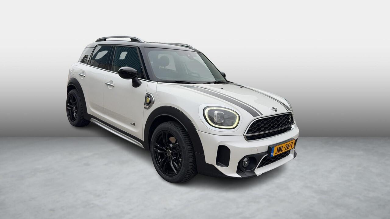 Mini COUNTRYMAN Mini 2.0 Cooper S E ALL4 Chili Plug in Hybride/Sportstoelen/Leder/Adaptive Cruise