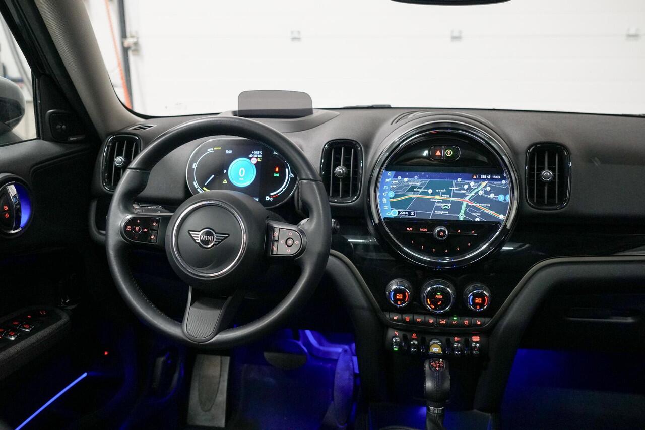 Mini COUNTRYMAN Mini 2.0 Cooper S E ALL4 Panoramadak | Head Up | Adapt. Cruise Control