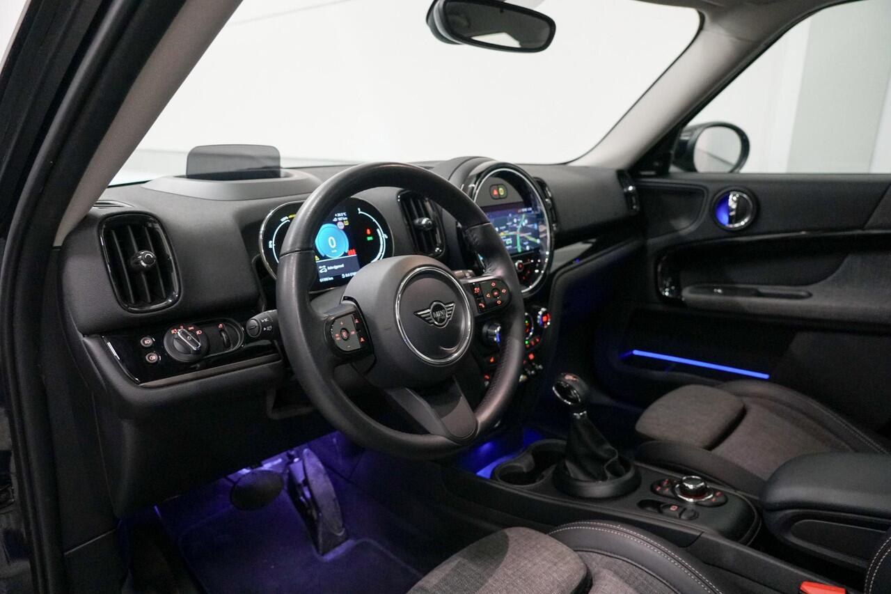 Mini COUNTRYMAN Mini 2.0 Cooper S E ALL4 Panoramadak | Head Up | Adapt. Cruise Control
