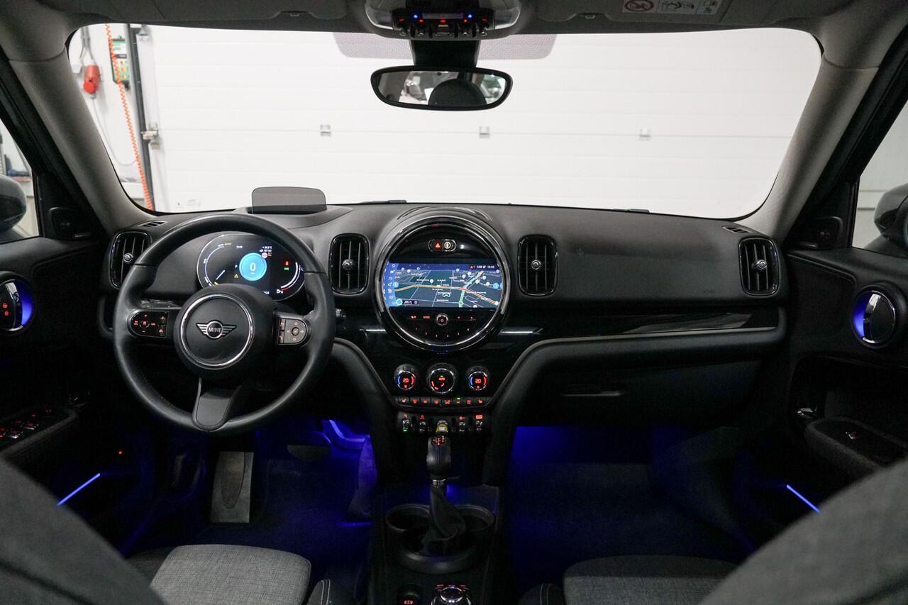 Mini COUNTRYMAN Mini 2.0 Cooper S E ALL4 Panoramadak | Head Up | Adapt. Cruise Control
