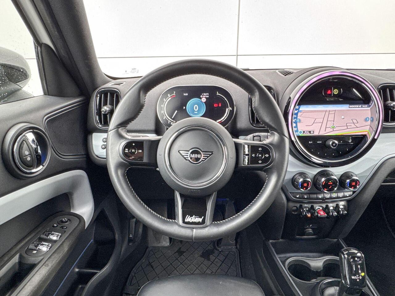 Mini COUNTRYMAN Cooper S Untamed Edition