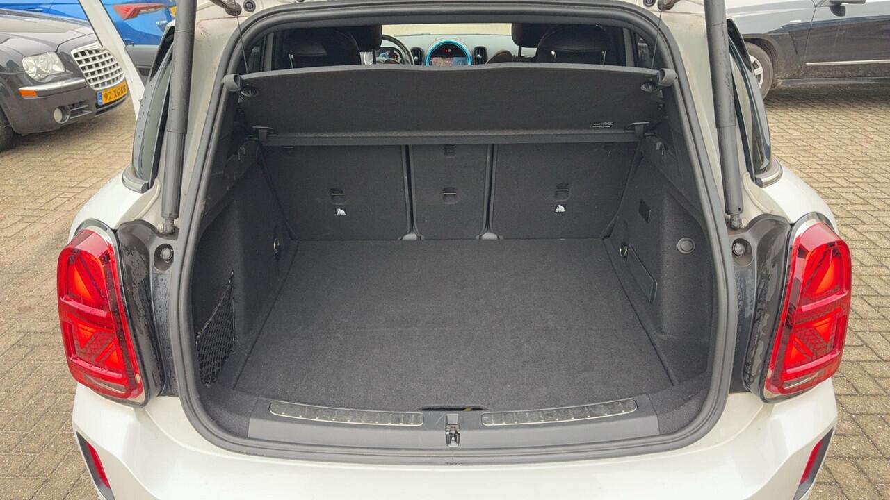 Mini COUNTRYMAN 1.5 Cooper S E ALL4 Chili Plug in Hybride/Sportstoelen/Leder/Adaptive Cruise