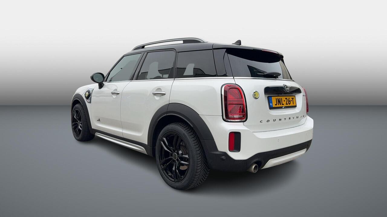 Mini COUNTRYMAN 1.5 Cooper S E ALL4 Chili Plug in Hybride/Sportstoelen/Leder/Adaptive Cruise