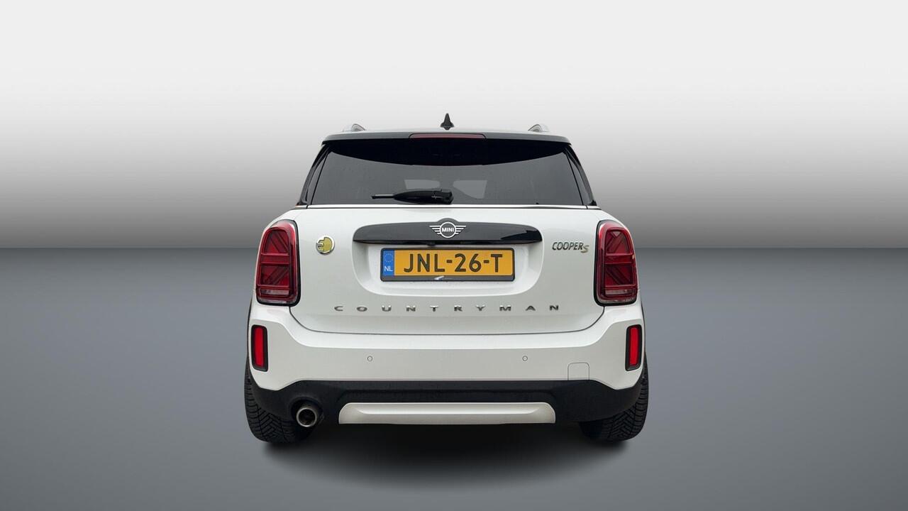 Mini COUNTRYMAN 1.5 Cooper S E ALL4 Chili Plug in Hybride/Sportstoelen/Leder/Adaptive Cruise