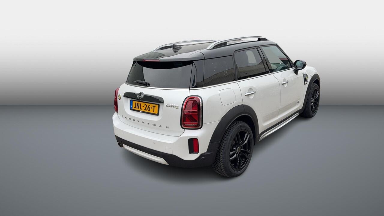 Mini COUNTRYMAN 1.5 Cooper S E ALL4 Chili Plug in Hybride/Sportstoelen/Leder/Adaptive Cruise