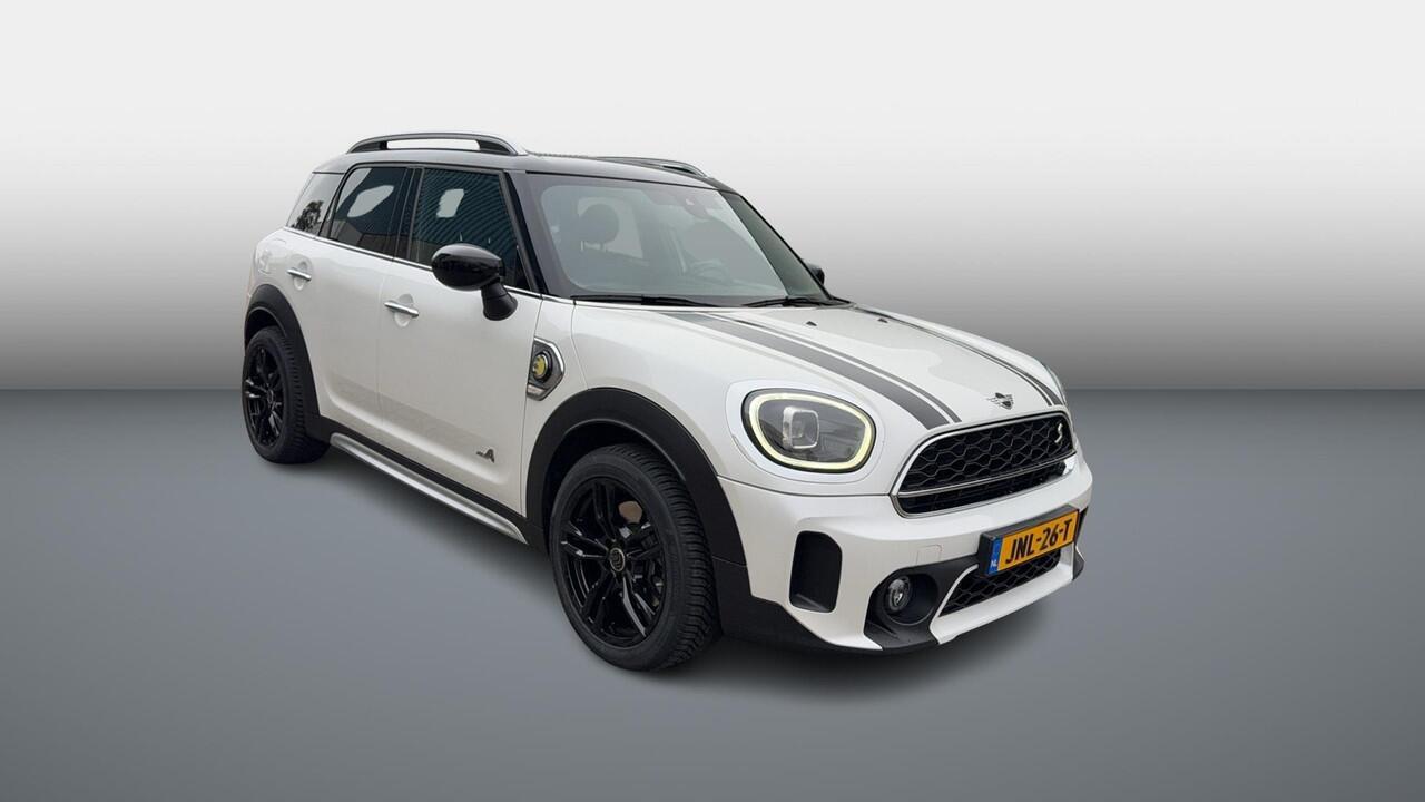 Mini COUNTRYMAN 1.5 Cooper S E ALL4 Chili Plug in Hybride/Sportstoelen/Leder/Adaptive Cruise