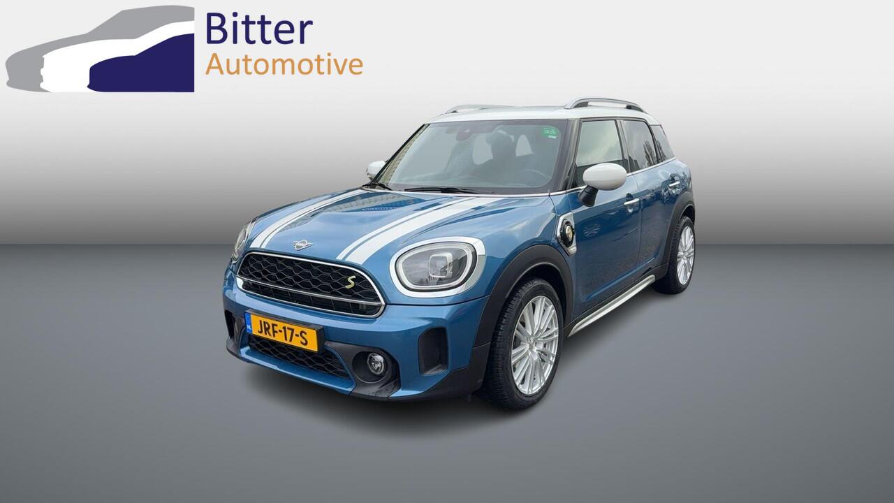 Mini COUNTRYMAN 1.5 Cooper S E ALL4 Chili Plug in Hybride/Sportstoelen/Adaptive Cruise