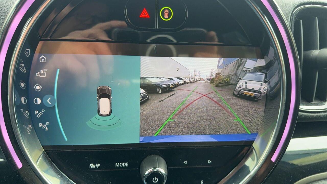 Mini COUNTRYMAN 1.5 Cooper S E ALL4 Chili Plug in Hybride/Sportstoelen/Adaptive Cruise