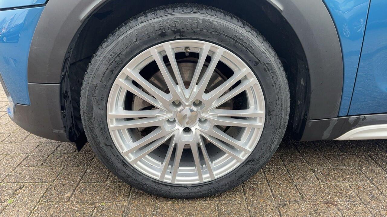 Mini COUNTRYMAN 1.5 Cooper S E ALL4 Chili Plug in Hybride/Sportstoelen/Adaptive Cruise