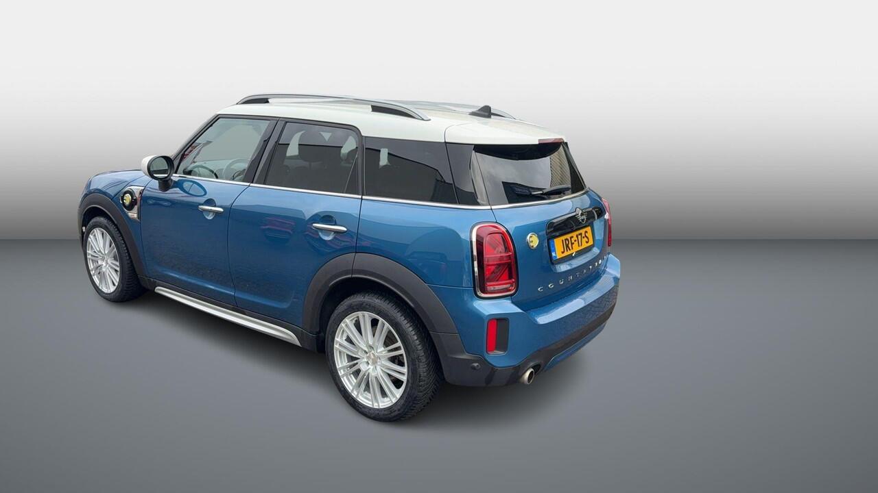 Mini COUNTRYMAN 1.5 Cooper S E ALL4 Chili Plug in Hybride/Sportstoelen/Adaptive Cruise