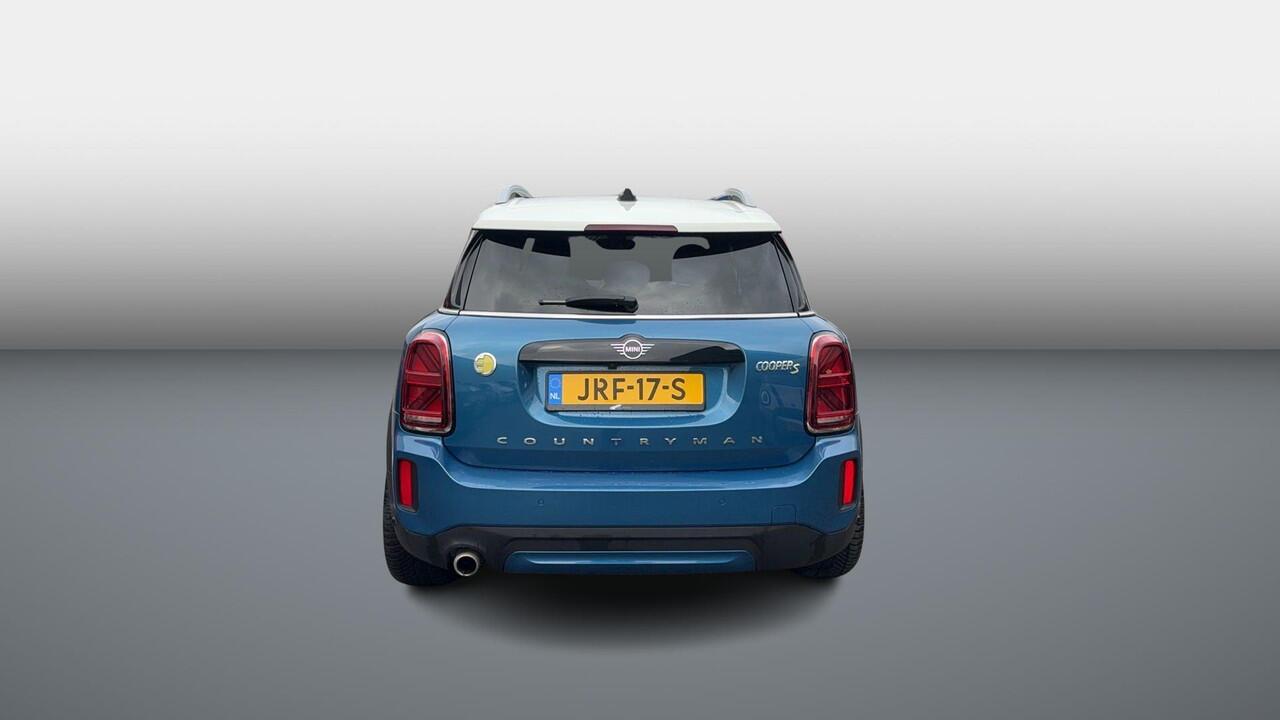 Mini COUNTRYMAN 1.5 Cooper S E ALL4 Chili Plug in Hybride/Sportstoelen/Adaptive Cruise