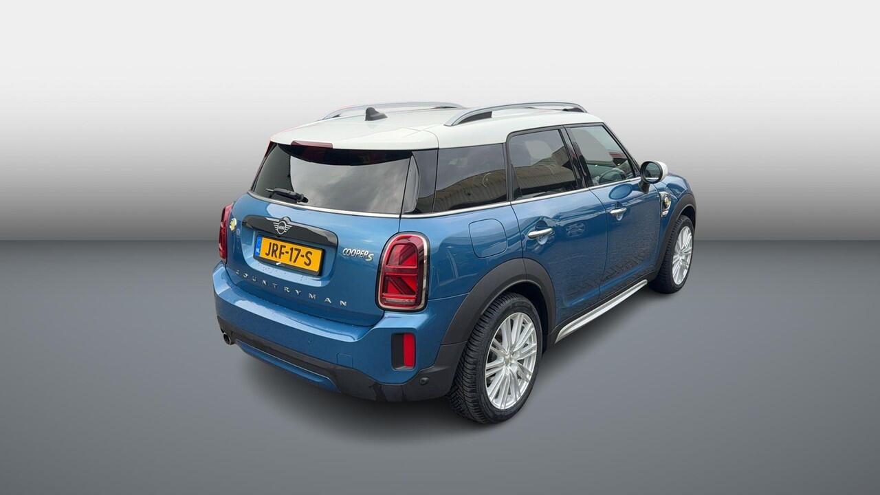 Mini COUNTRYMAN 1.5 Cooper S E ALL4 Chili Plug in Hybride/Sportstoelen/Adaptive Cruise