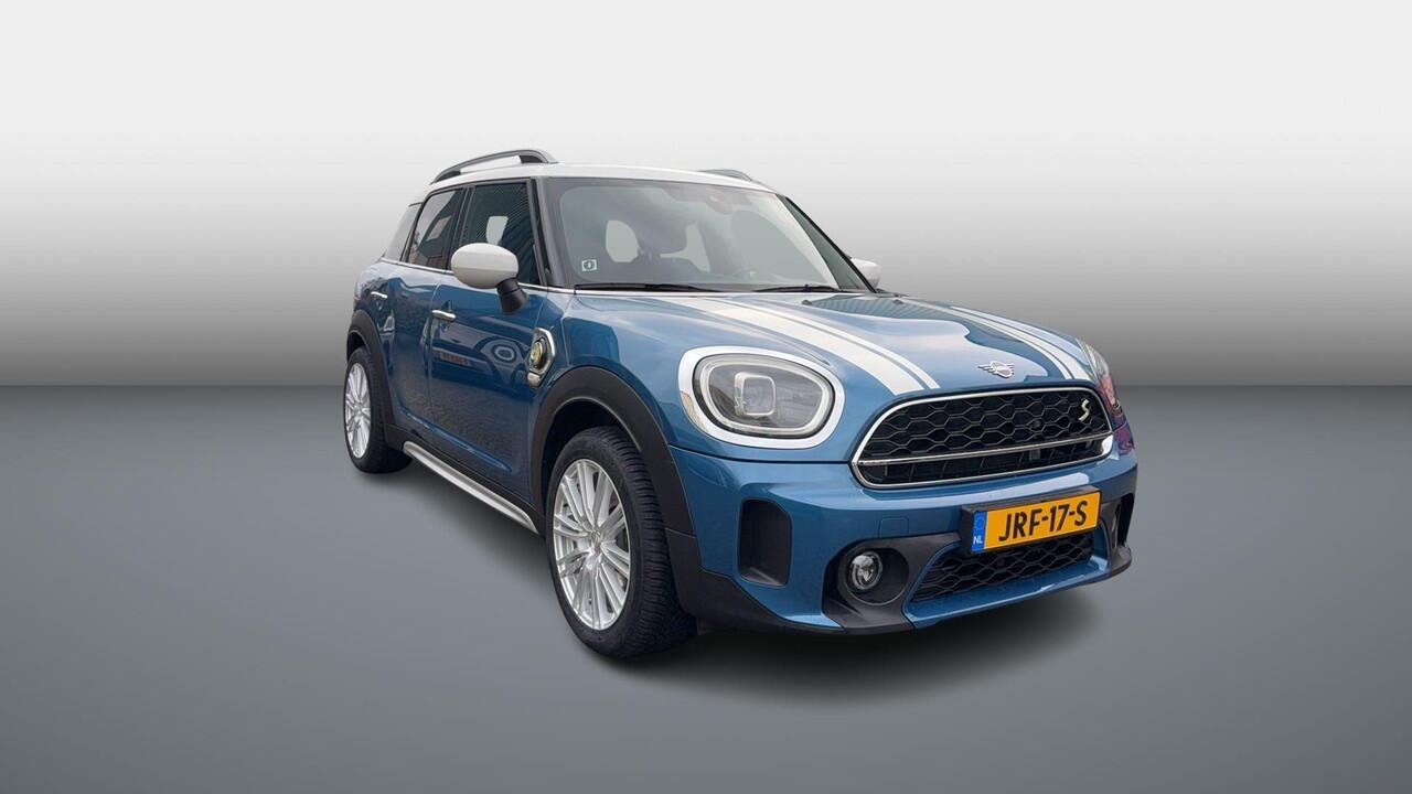 Mini COUNTRYMAN 1.5 Cooper S E ALL4 Chili Plug in Hybride/Sportstoelen/Adaptive Cruise