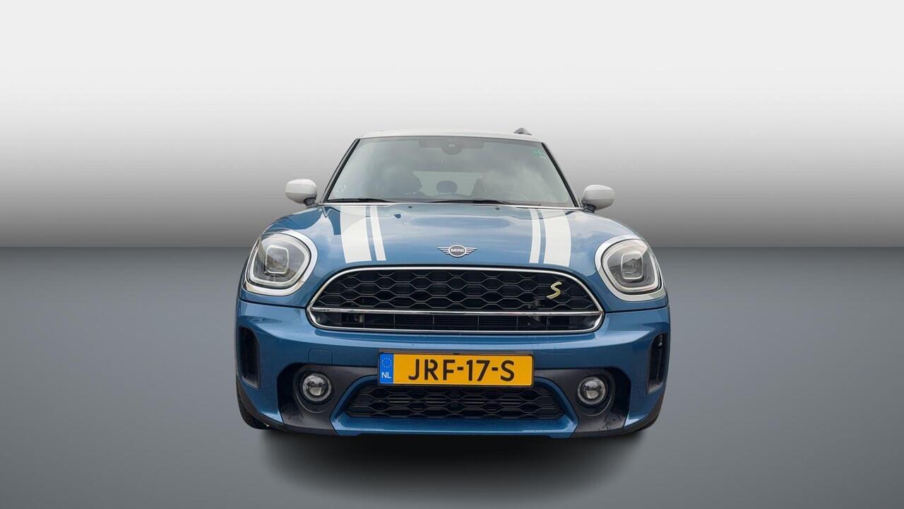 Mini COUNTRYMAN 1.5 Cooper S E ALL4 Chili Plug in Hybride/Sportstoelen/Adaptive Cruise