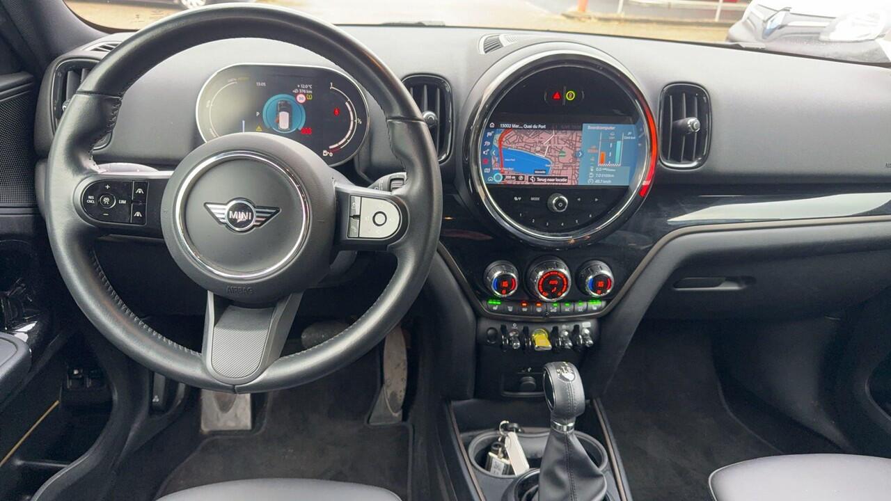 Mini COUNTRYMAN 1.5 Cooper S E ALL4 Chili Plug in Hybride/Sportstoelen/Adaptive Cruise