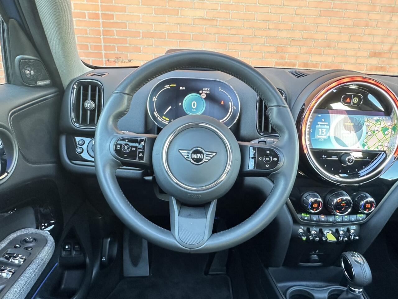 Mini COUNTRYMAN Mini 2.0 Cooper S E ALL4 221PK Schuifdak SOH 97% H/K