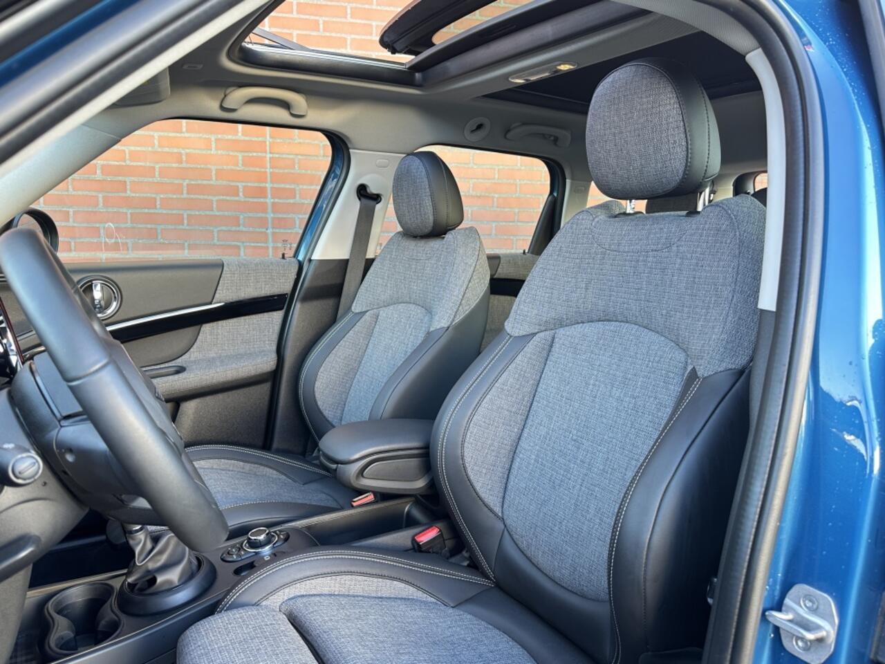 Mini COUNTRYMAN Mini 2.0 Cooper S E ALL4 221PK Schuifdak SOH 97% H/K