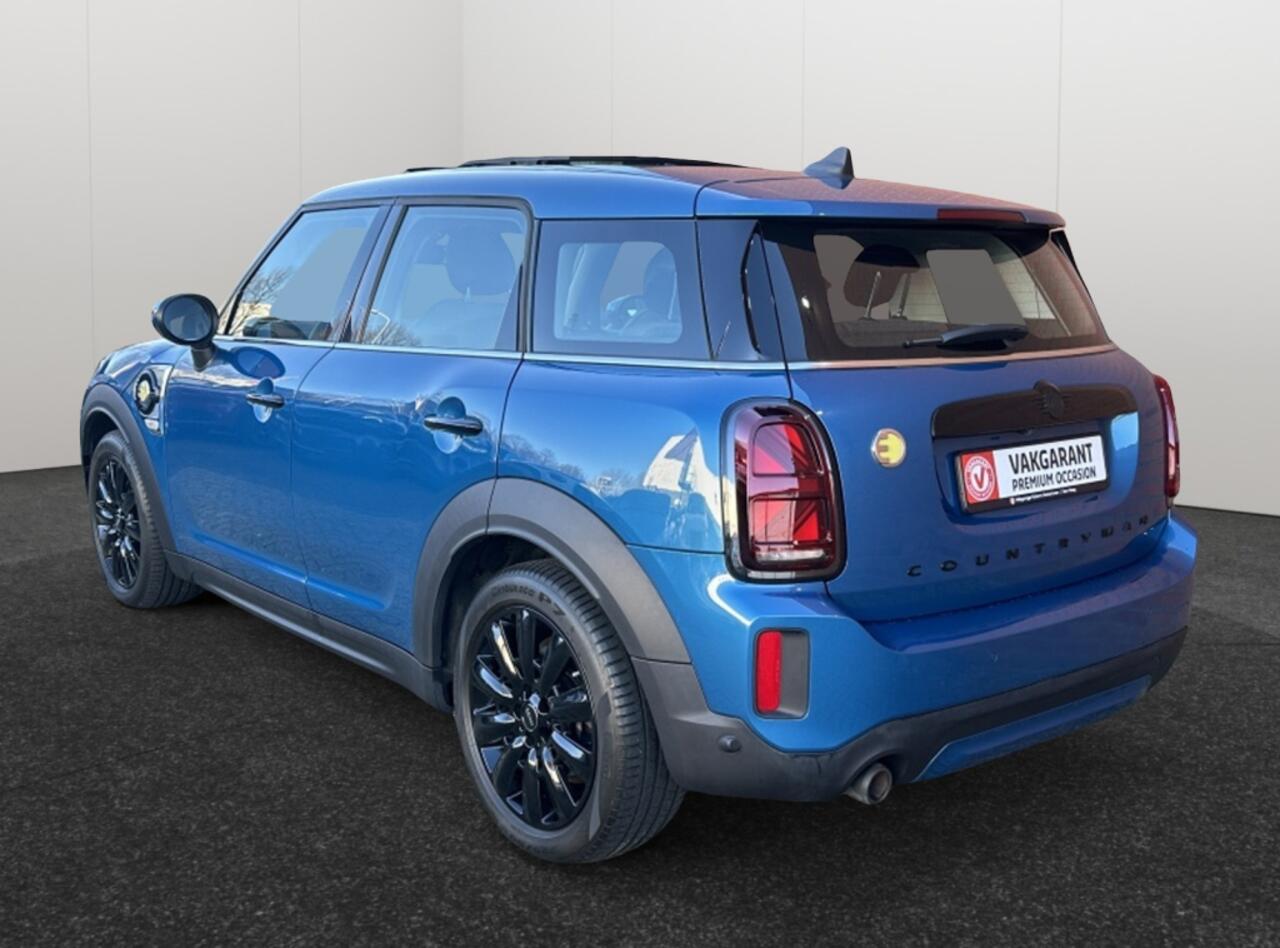 Mini COUNTRYMAN Mini 2.0 Cooper S E ALL4 221PK Schuifdak SOH 97% H/K