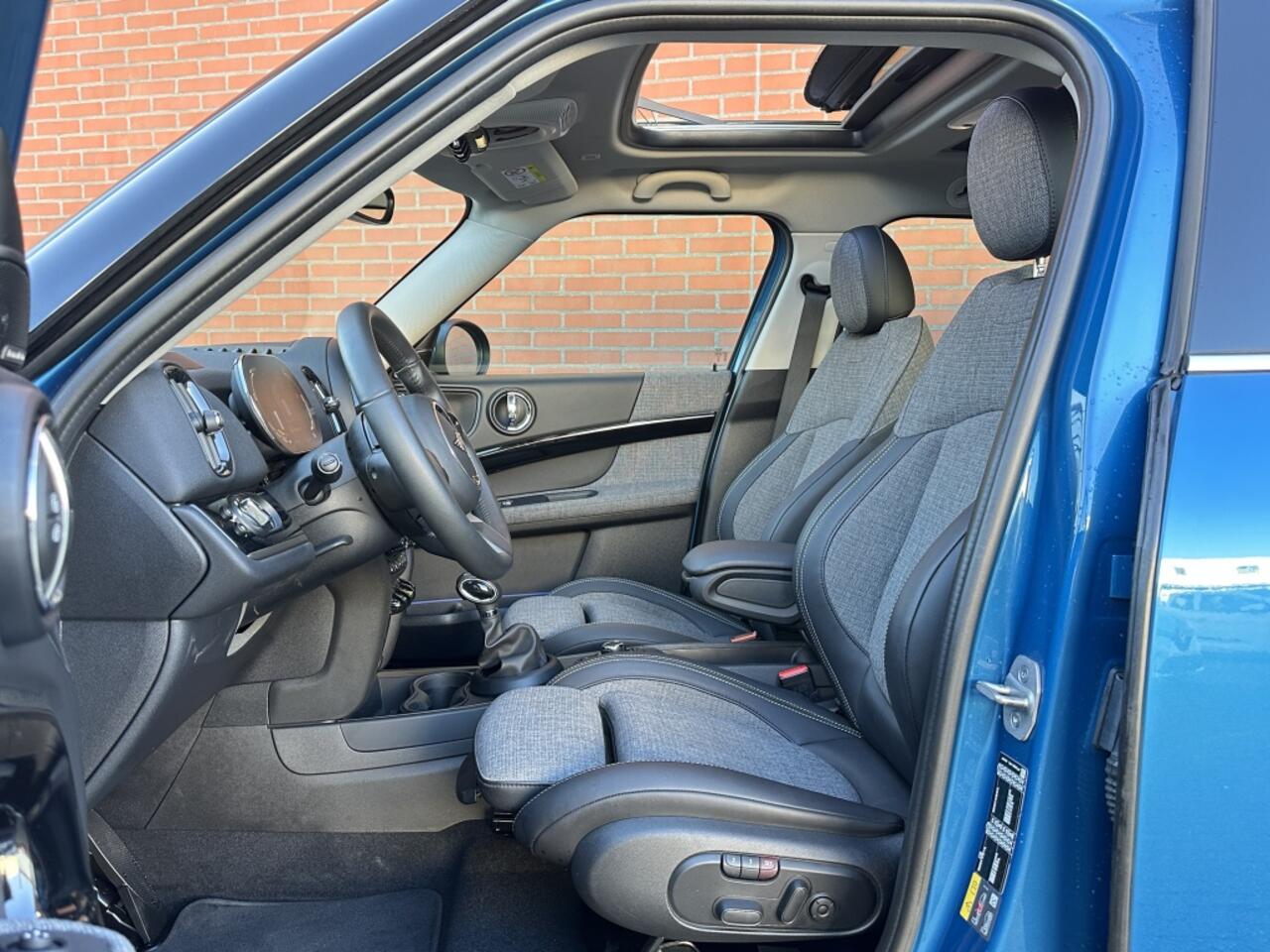 Mini COUNTRYMAN Mini 2.0 Cooper S E ALL4 221PK Schuifdak SOH 97% H/K