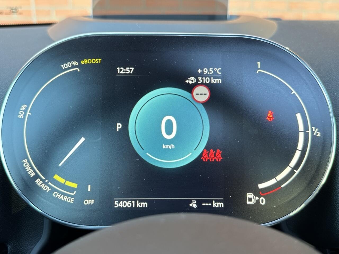 Mini COUNTRYMAN Mini 2.0 Cooper S E ALL4 221PK Schuifdak SOH 97% H/K