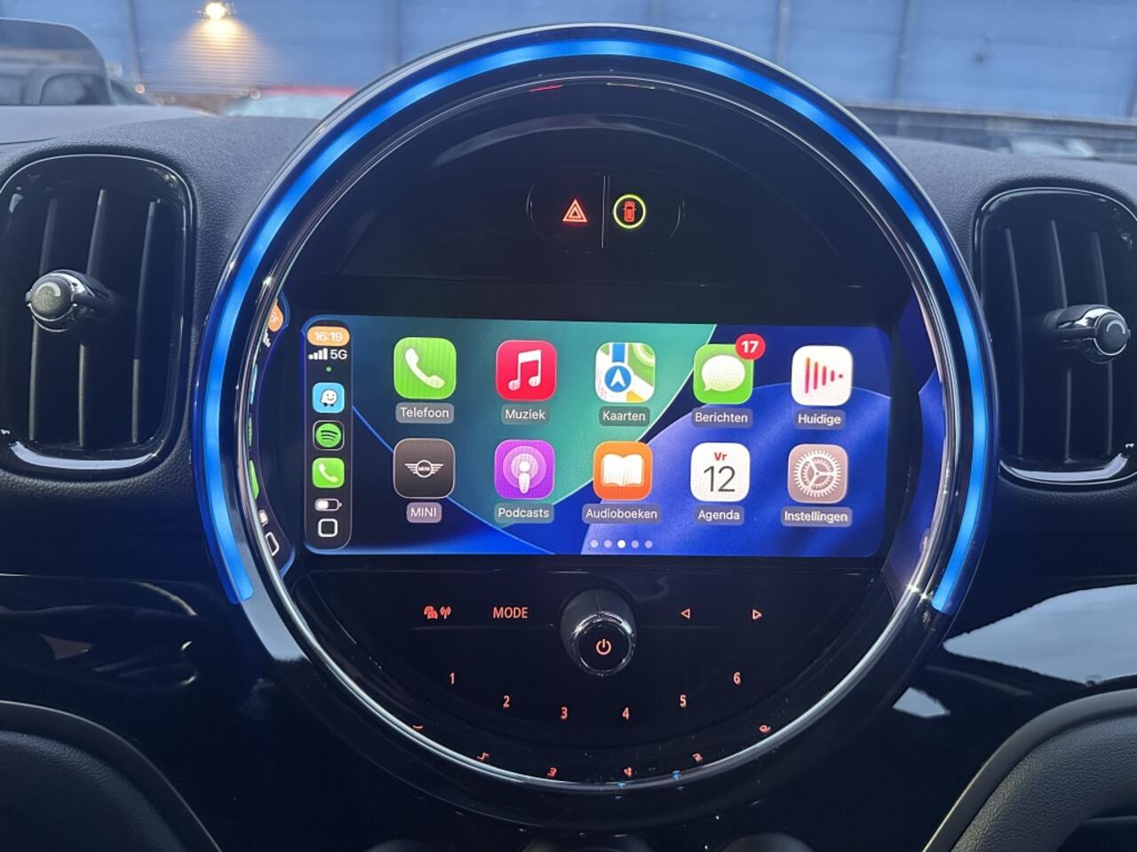 Mini COUNTRYMAN Mini 2.0 Cooper S E ALL4 221PK Schuifdak SOH 97% H/K