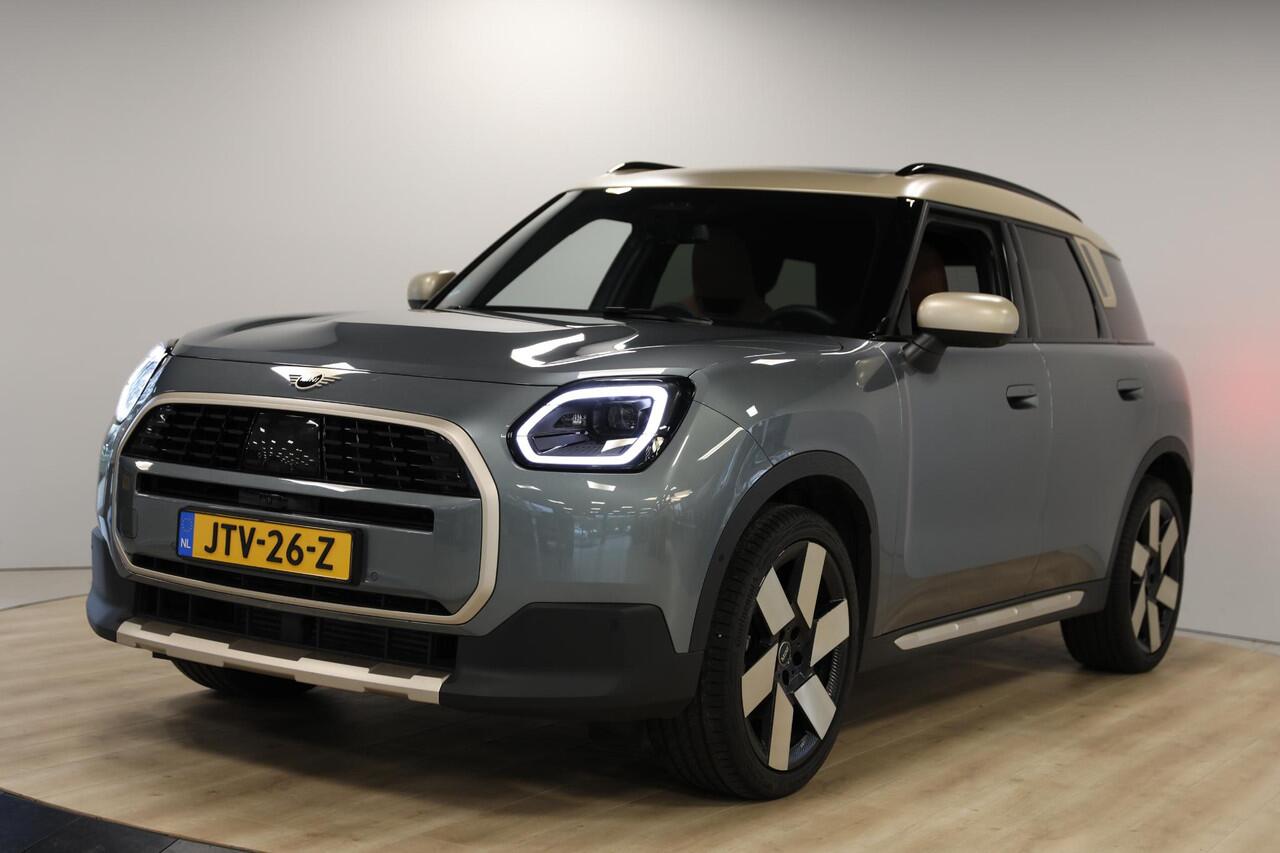 Mini COUNTRYMAN Mini 1.5 C Favoured XL | Schuif- opendak | Stoelmassage | Leer
