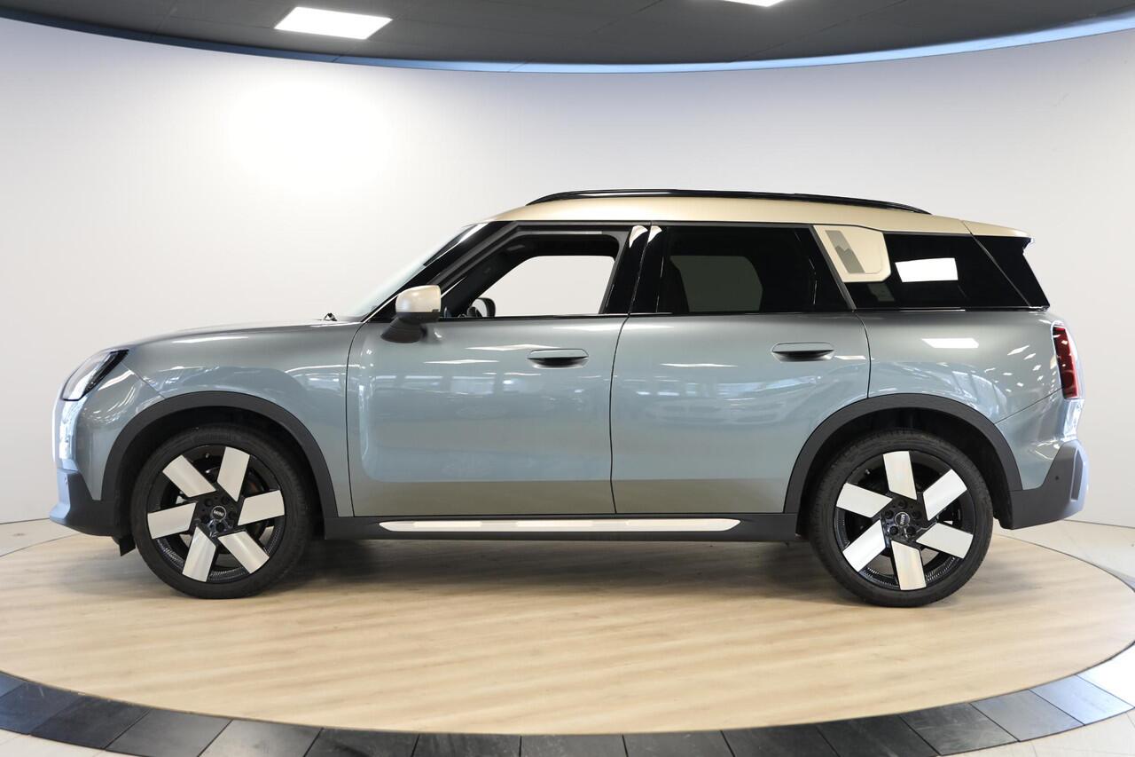 Mini COUNTRYMAN Mini 1.5 C Favoured XL | Schuif- opendak | Stoelmassage | Leer