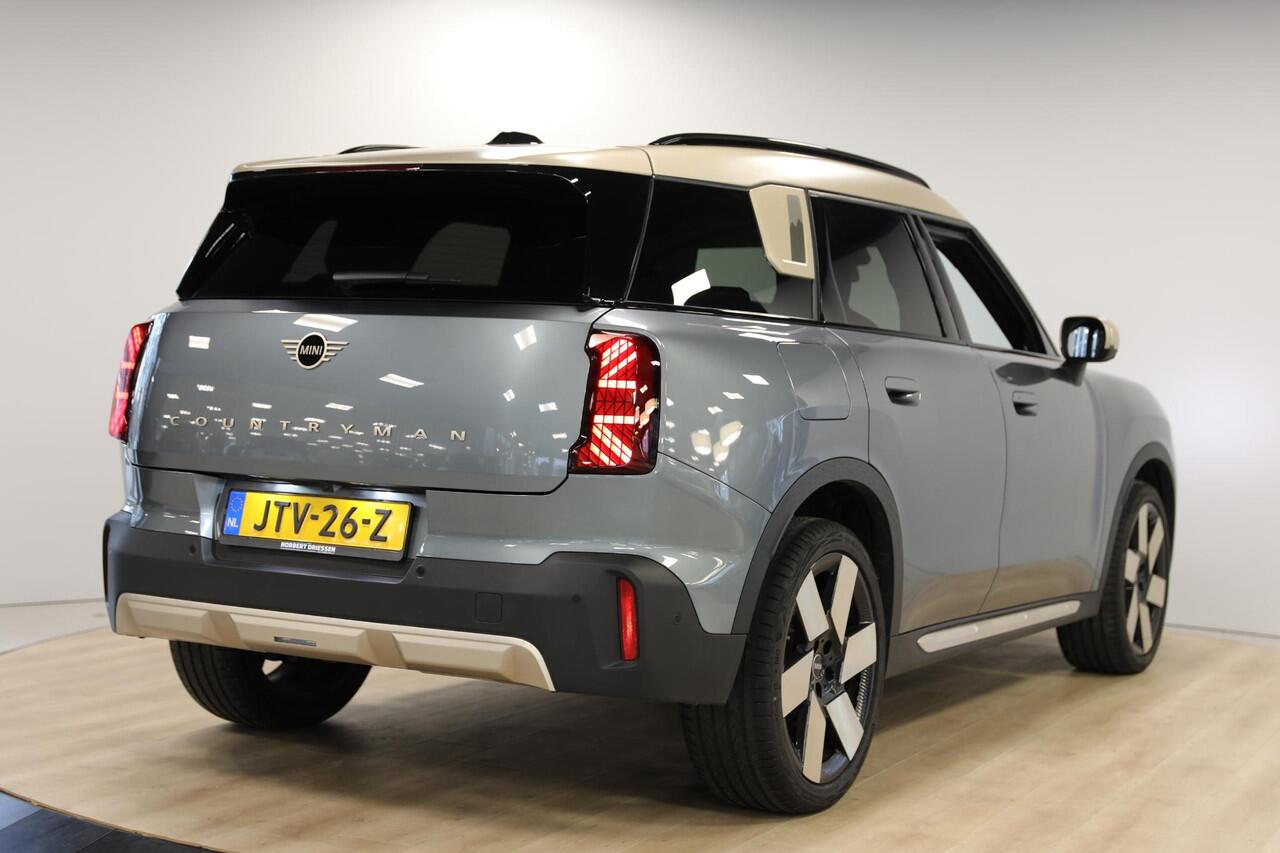 Mini COUNTRYMAN Mini 1.5 C Favoured XL | Schuif- opendak | Stoelmassage | Leer