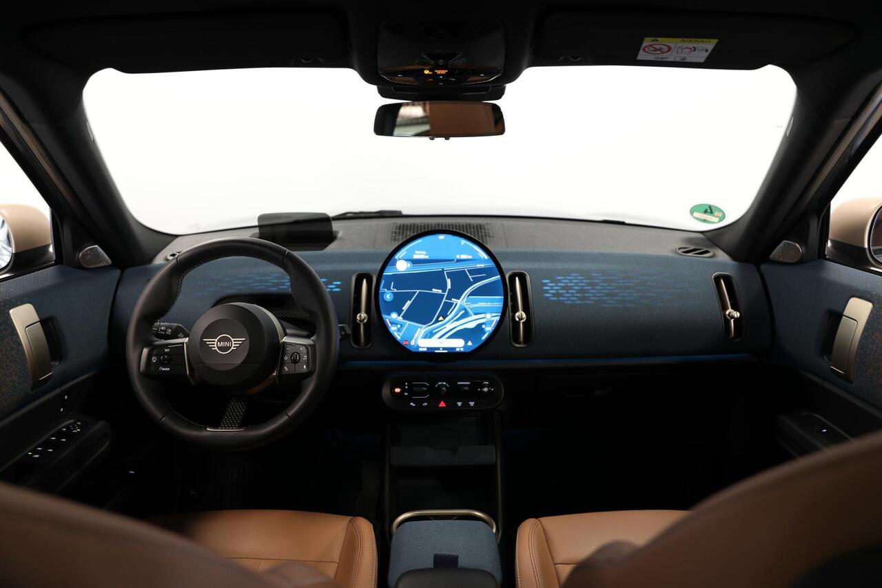 Mini COUNTRYMAN Mini 1.5 C Favoured XL | Schuif- opendak | Stoelmassage | Leer