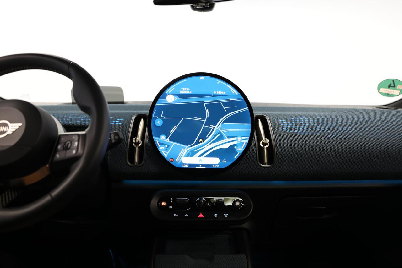 Mini COUNTRYMAN Mini 1.5 C Favoured XL | Schuif- opendak | Stoelmassage | Leer