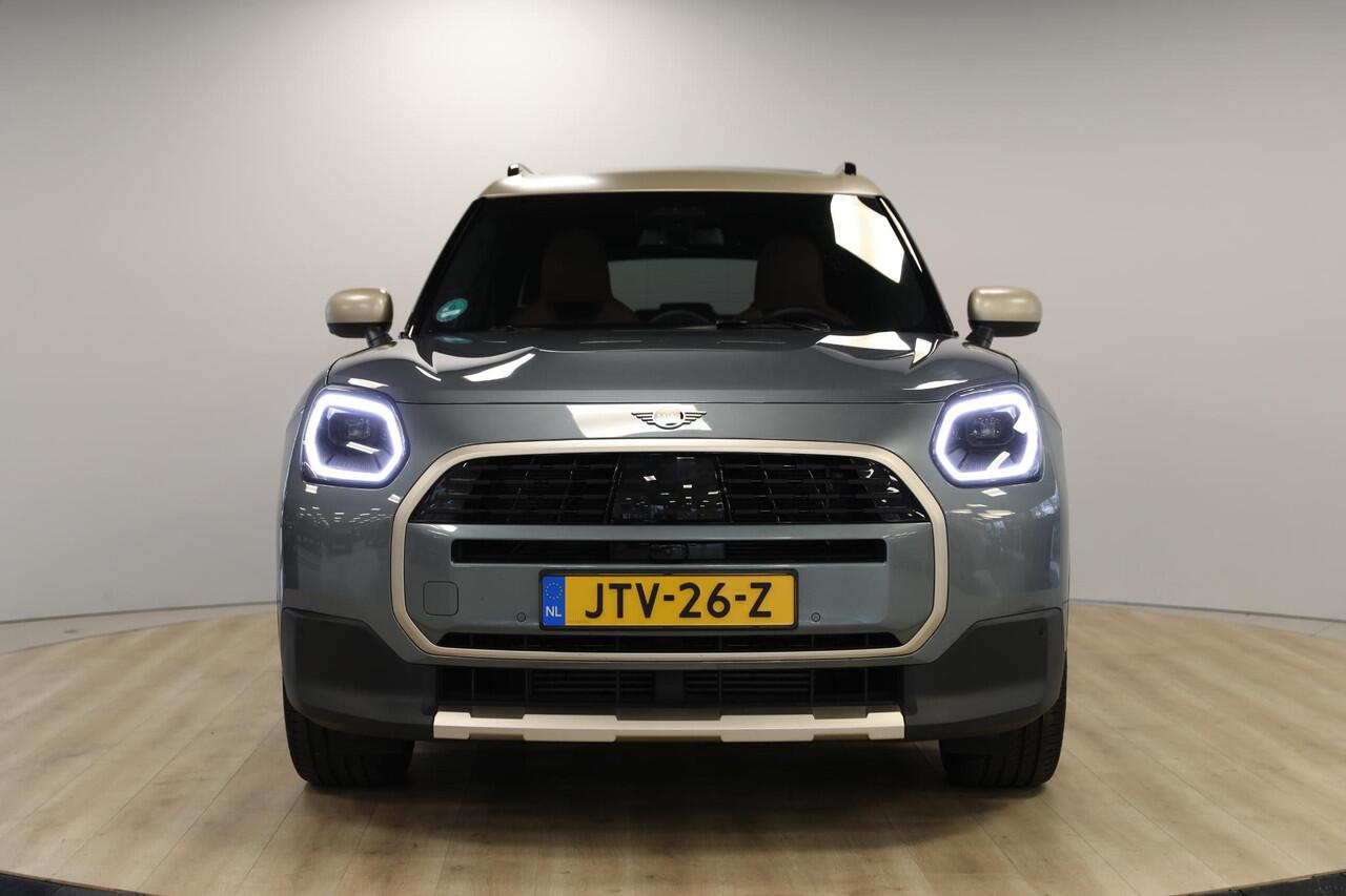 Mini COUNTRYMAN Mini 1.5 C Favoured XL | Schuif- opendak | Stoelmassage | Leer
