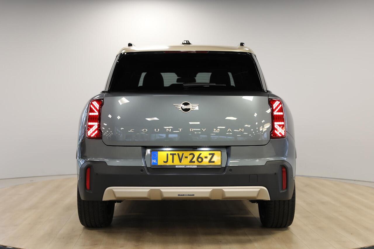 Mini COUNTRYMAN Mini 1.5 C Favoured XL | Schuif- opendak | Stoelmassage | Leer