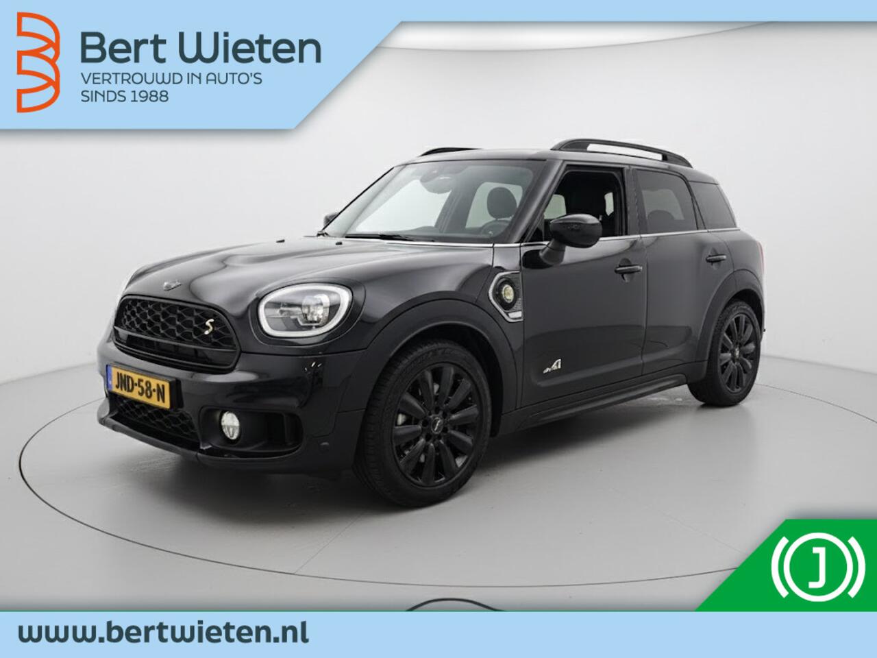 Mini COUNTRYMAN Mini 2.0 PHEV | ALL4 Chil | Stoelverwarming | Automaat | Climate | He