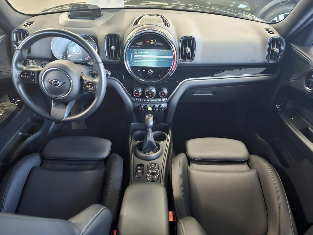 Mini COUNTRYMAN Mini 2.0 PHEV | ALL4 Chil | Stoelverwarming | Automaat | Climate | He