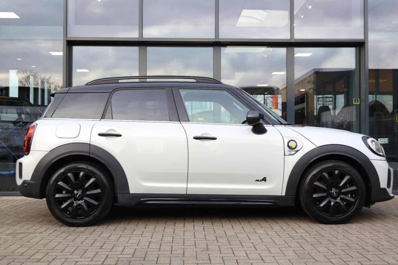 Mini COUNTRYMAN 1.5 Cooper S E ALL4 Chili / Plug In Hybrid / Leder