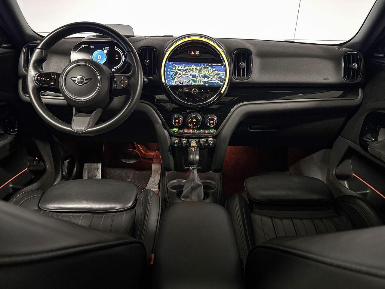 Mini COUNTRYMAN Cooper S E ALL4 Chili