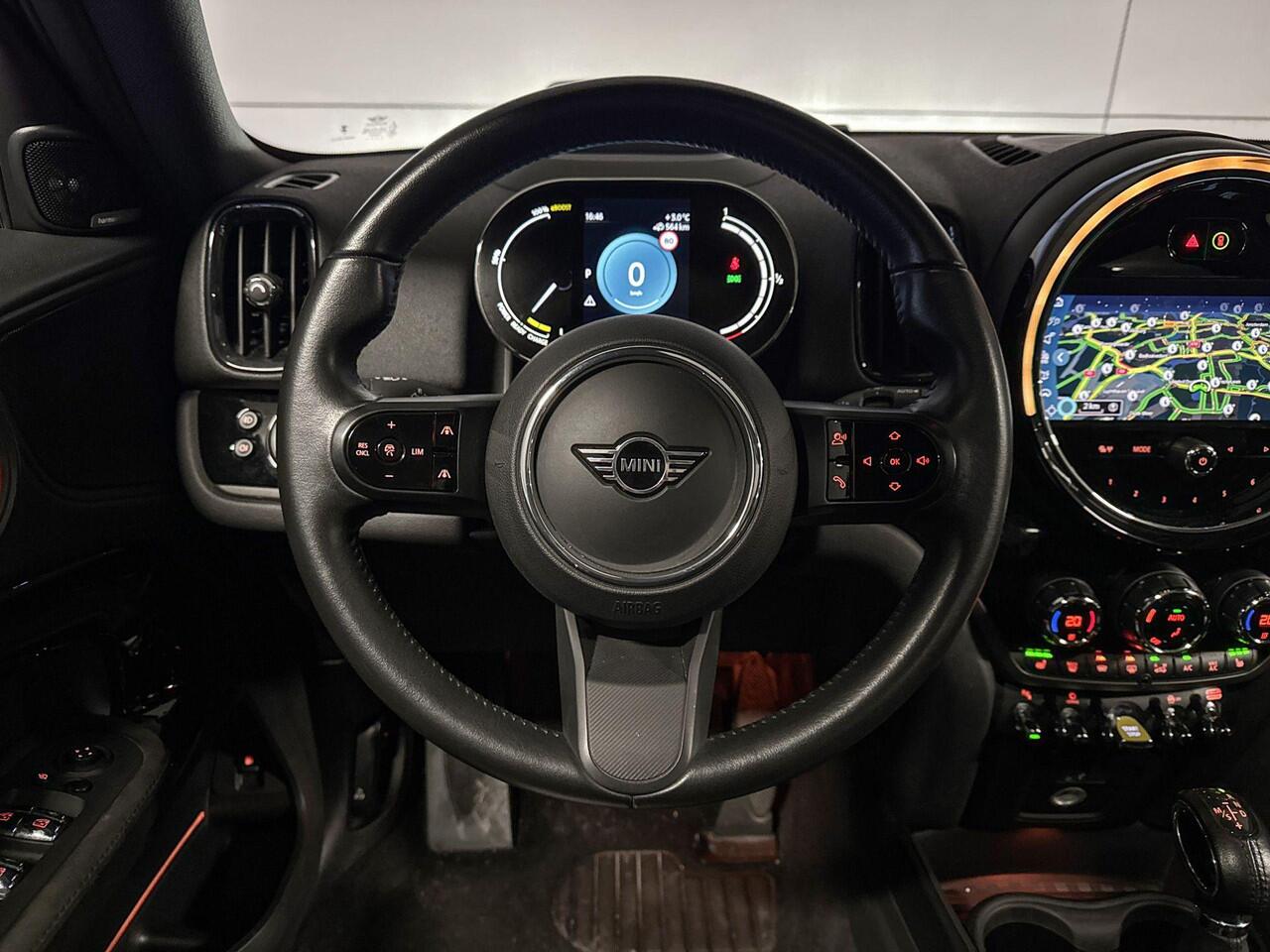 Mini COUNTRYMAN Cooper S E ALL4 Chili