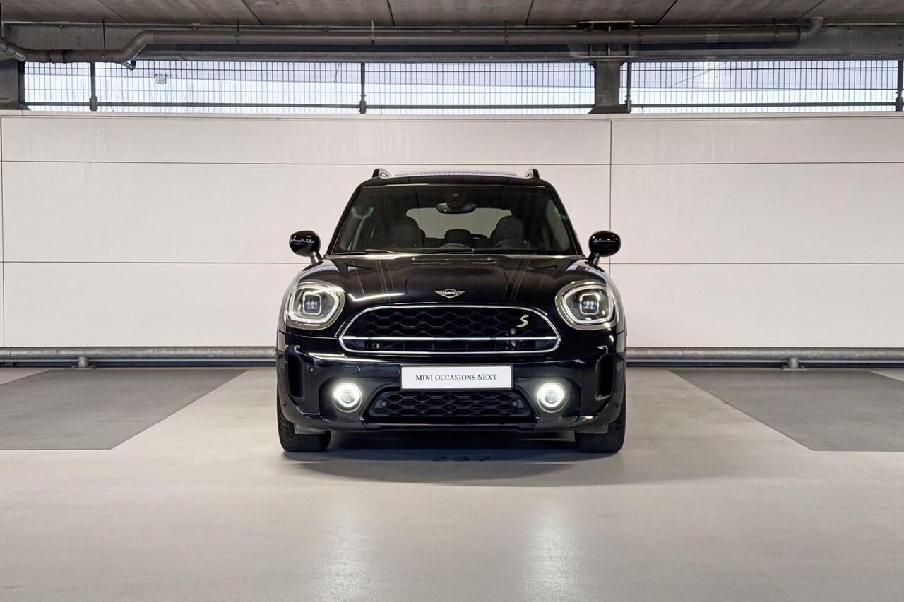 Mini COUNTRYMAN Cooper S E ALL4 Chili