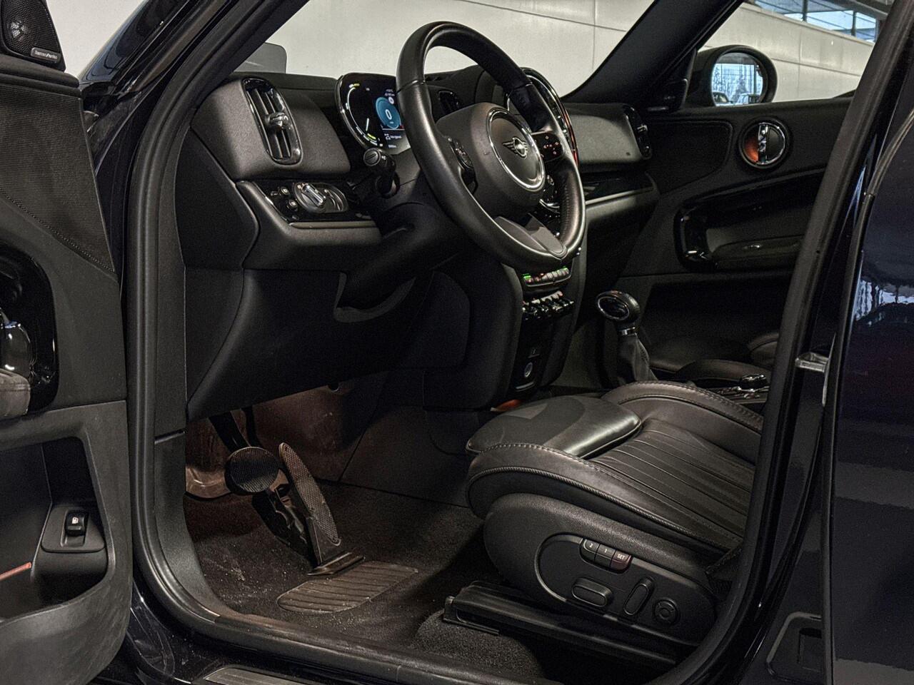 Mini COUNTRYMAN Cooper S E ALL4 Chili