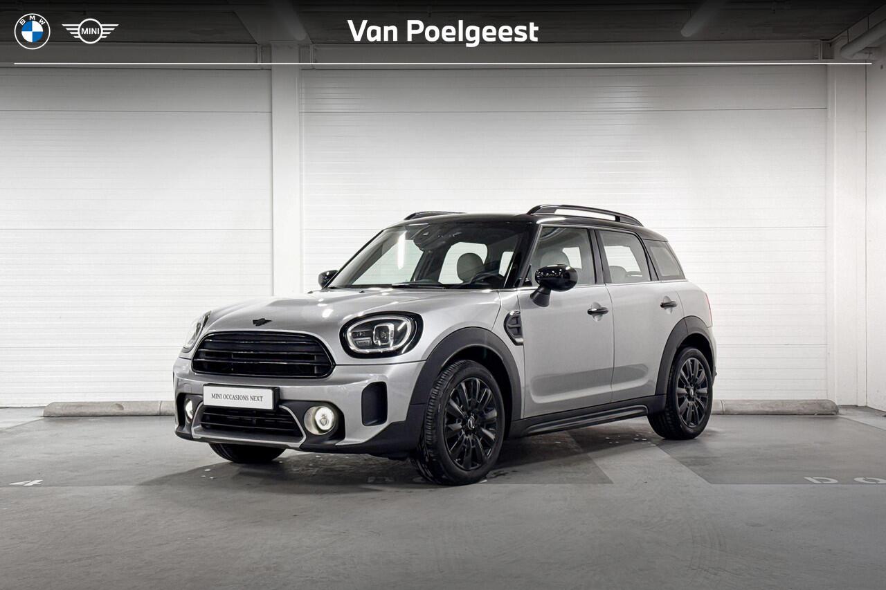 Mini COUNTRYMAN Cooper Business Edition | Achteruitrijcamera | Stoelverwarming | Achteruitrijcamera