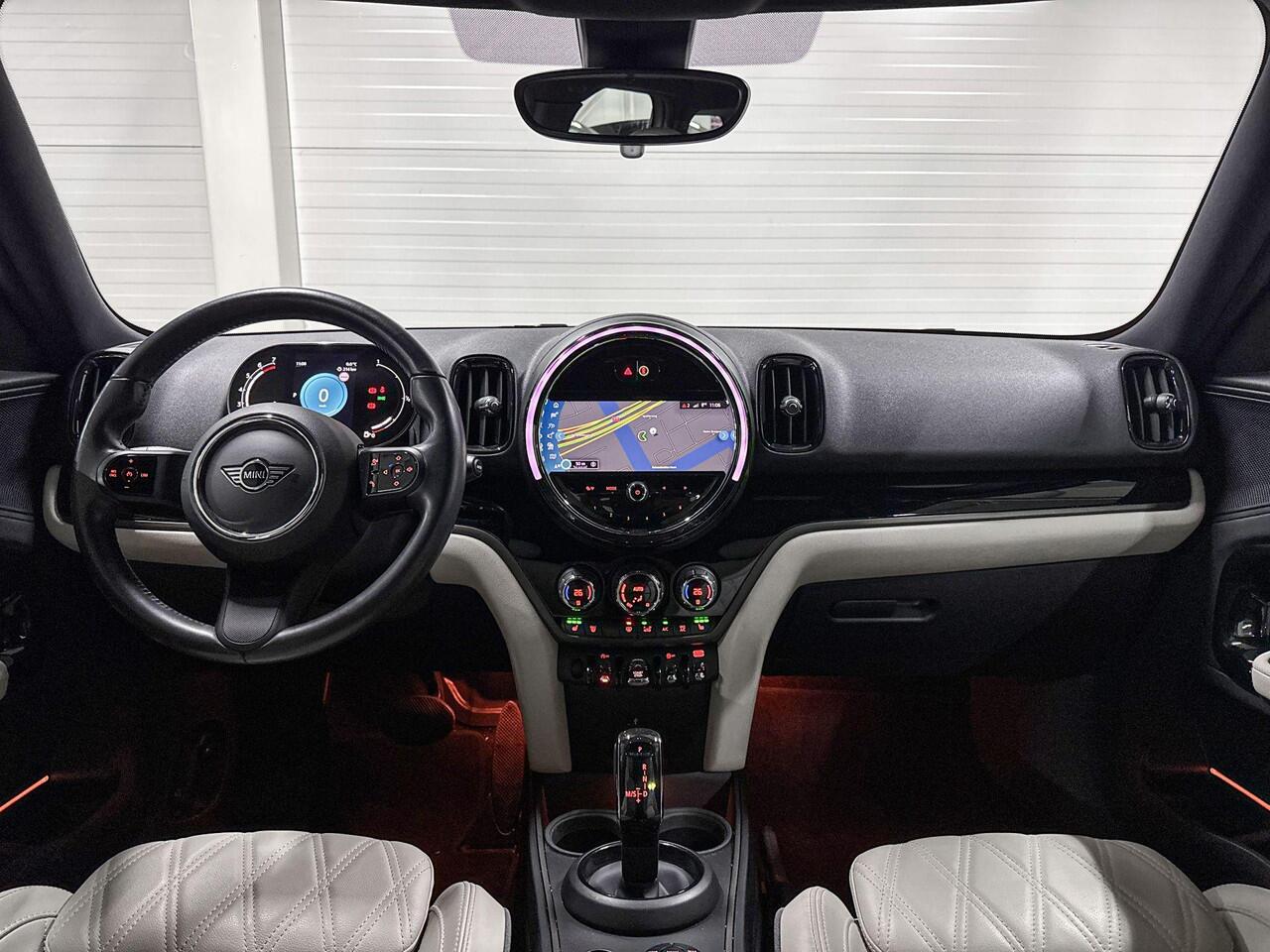 Mini COUNTRYMAN Cooper Business Edition | Achteruitrijcamera | Stoelverwarming | Achteruitrijcamera